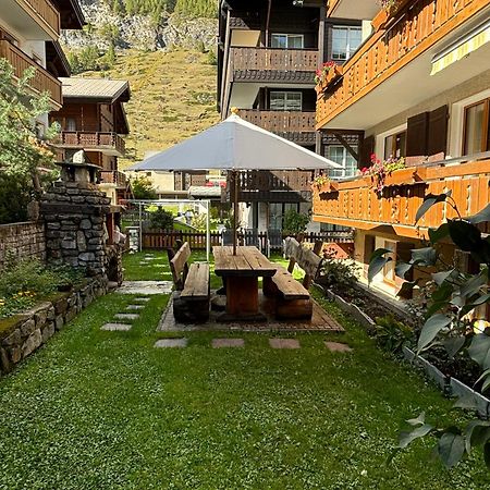 Chalet Medi Zermatt Exteriér fotografie