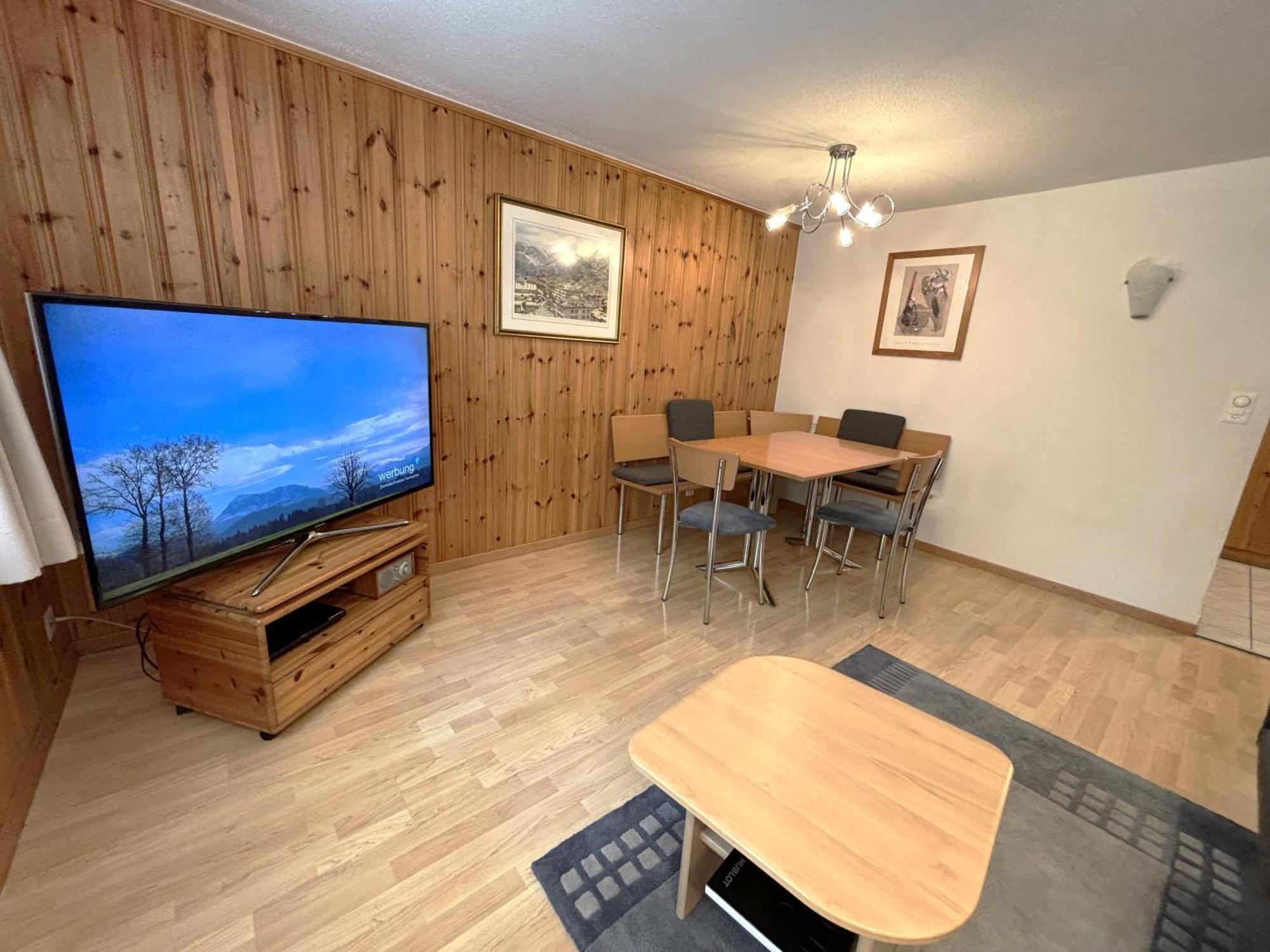 Chalet Medi Zermatt Exteriér fotografie