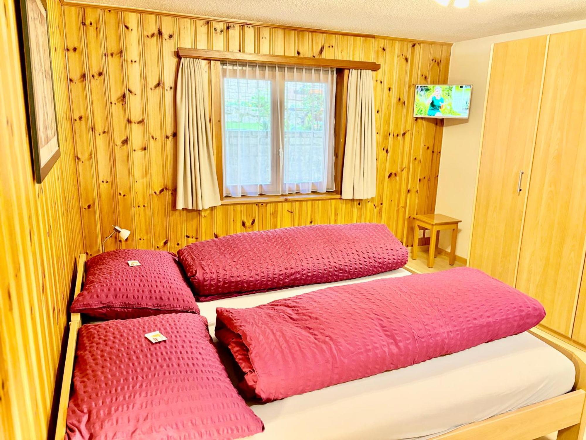 Chalet Medi Zermatt Exteriér fotografie