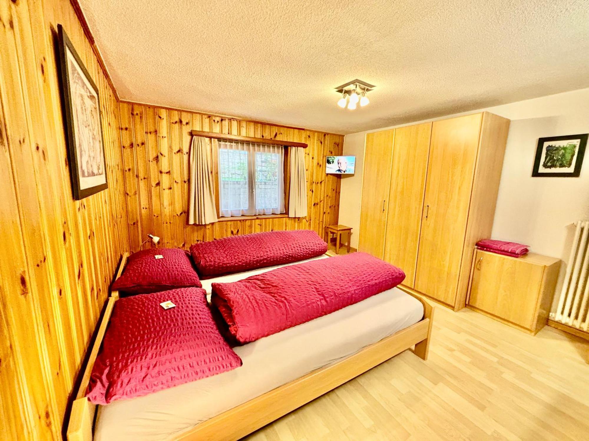 Chalet Medi Zermatt Exteriér fotografie